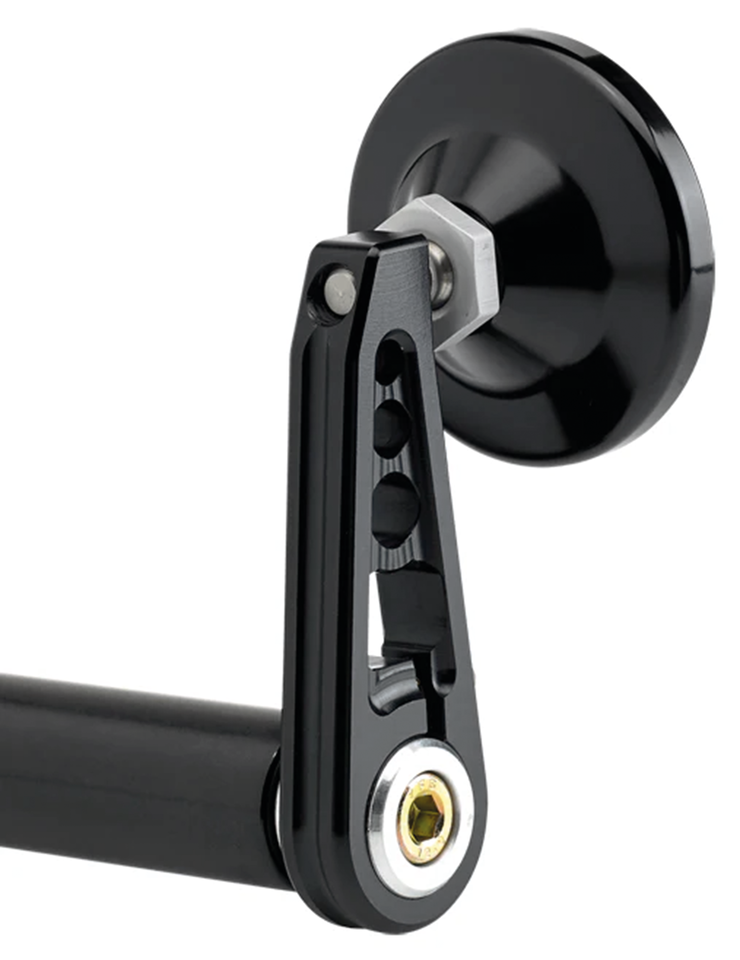 Joker Machine Bar-End Mirrors – Handlebar