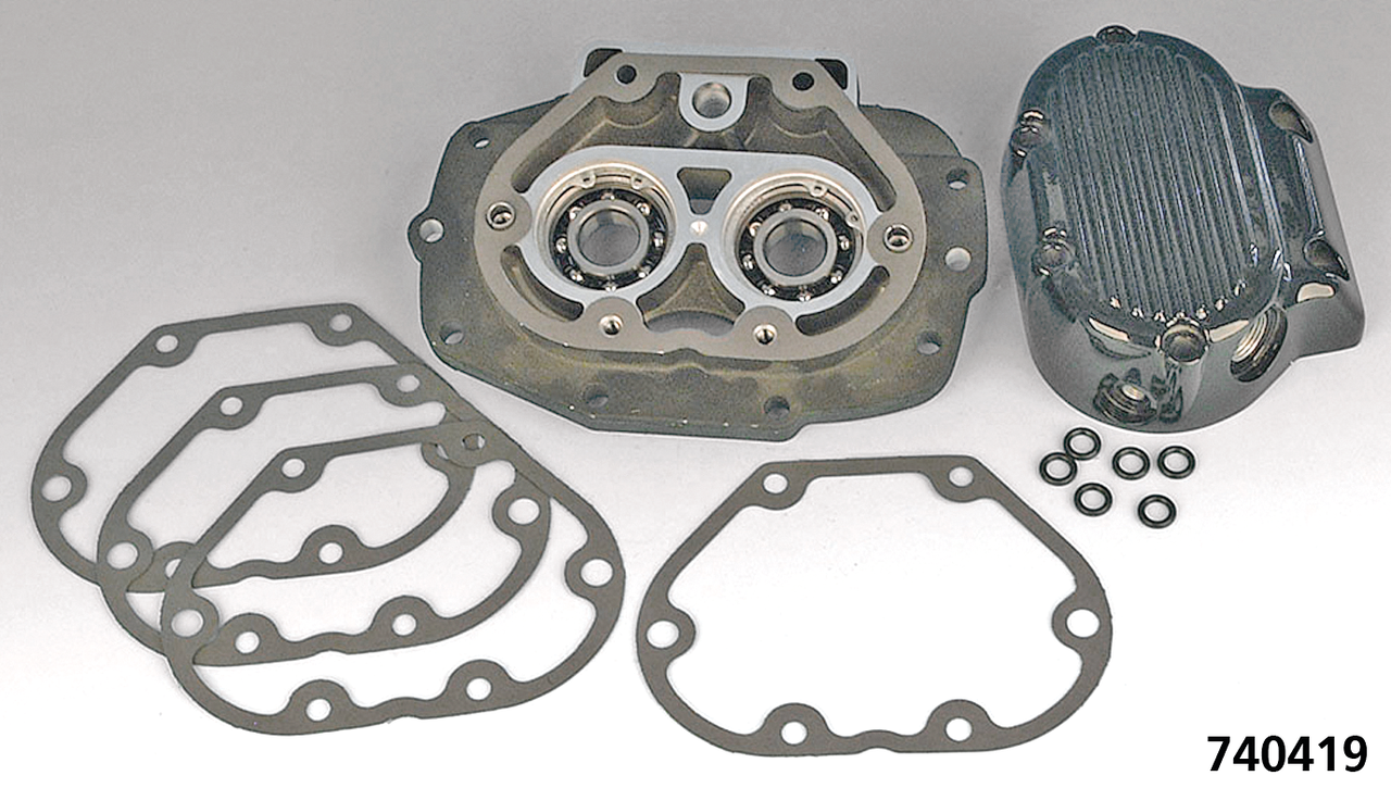 James Gaskets Transmission Gasket, O-Rings and Seals for 5 Speed Big Twin – Gasket & Seals