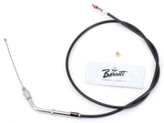 Barnett Clutches & Cables T12 - Throttle & Idle Cable 1988-1995 Sportster – Control Cables & Hydraulic Lines
