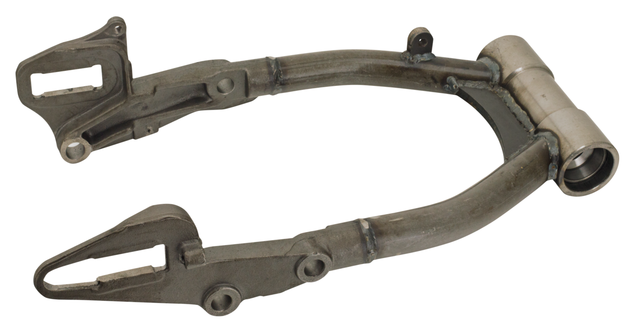 V-Twin Swingarm Parts for 4-SPEED Big Twin 1958-1986 Except Softail – Frame & Rear Suspension