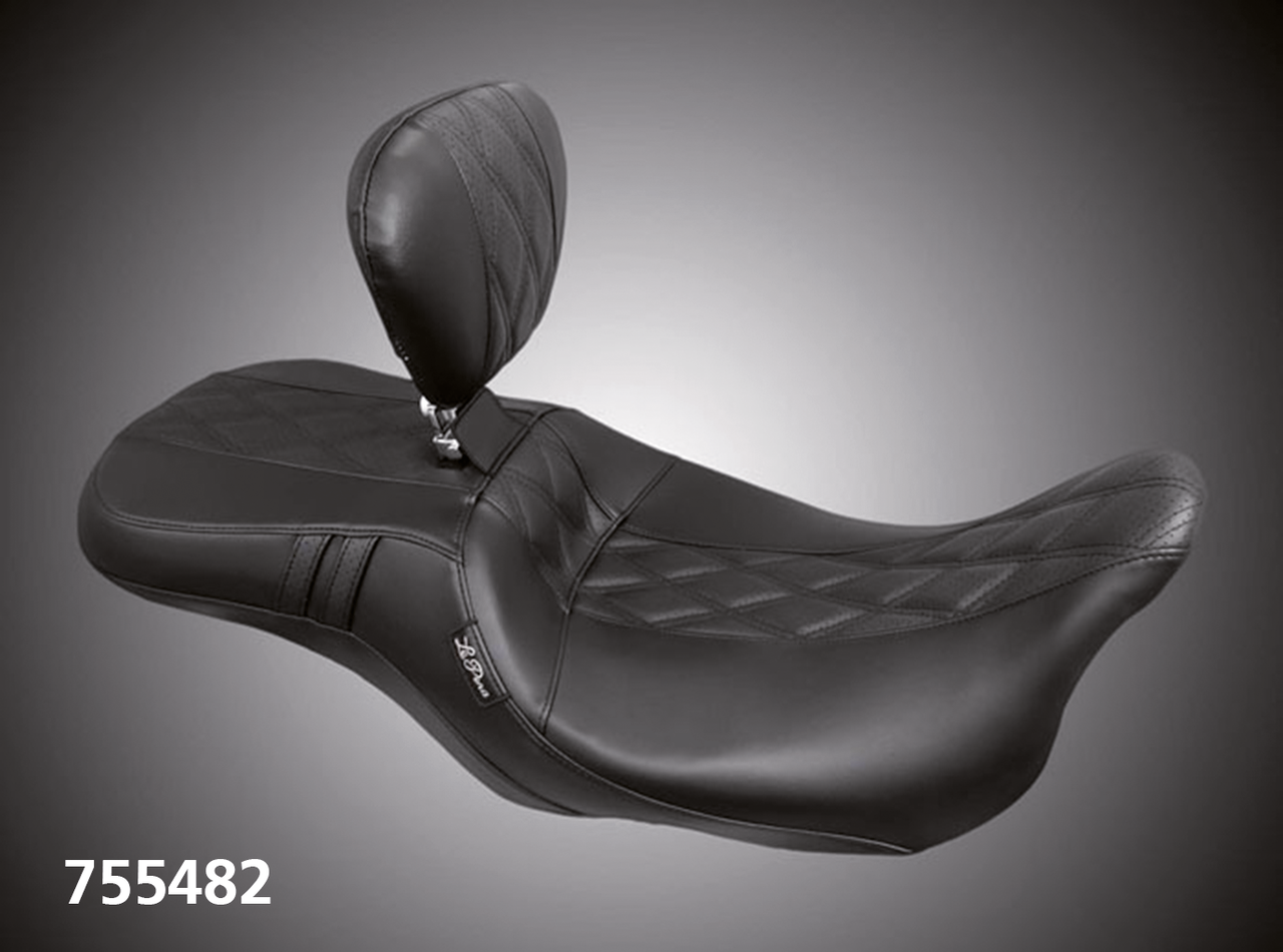 Le Pera Outcast 2-UP for Touring – Seat