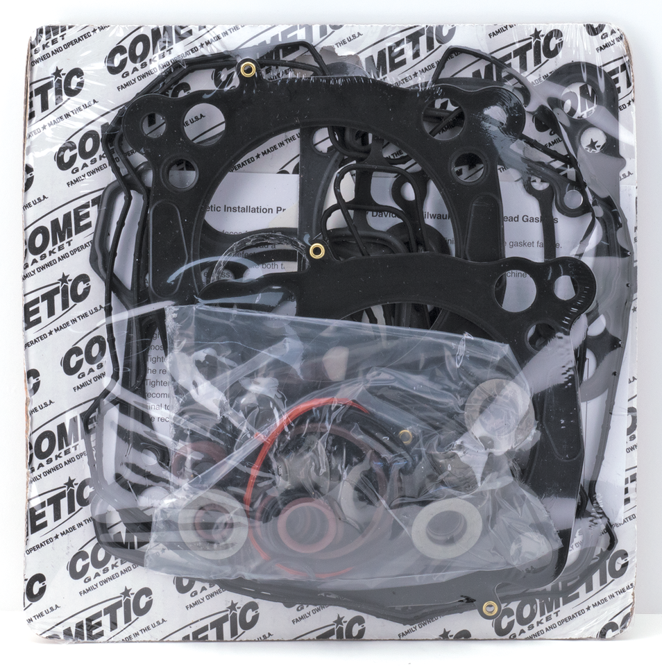 Cometic Milwaukee Eight Top End Gasket Kits – Gasket & Seals