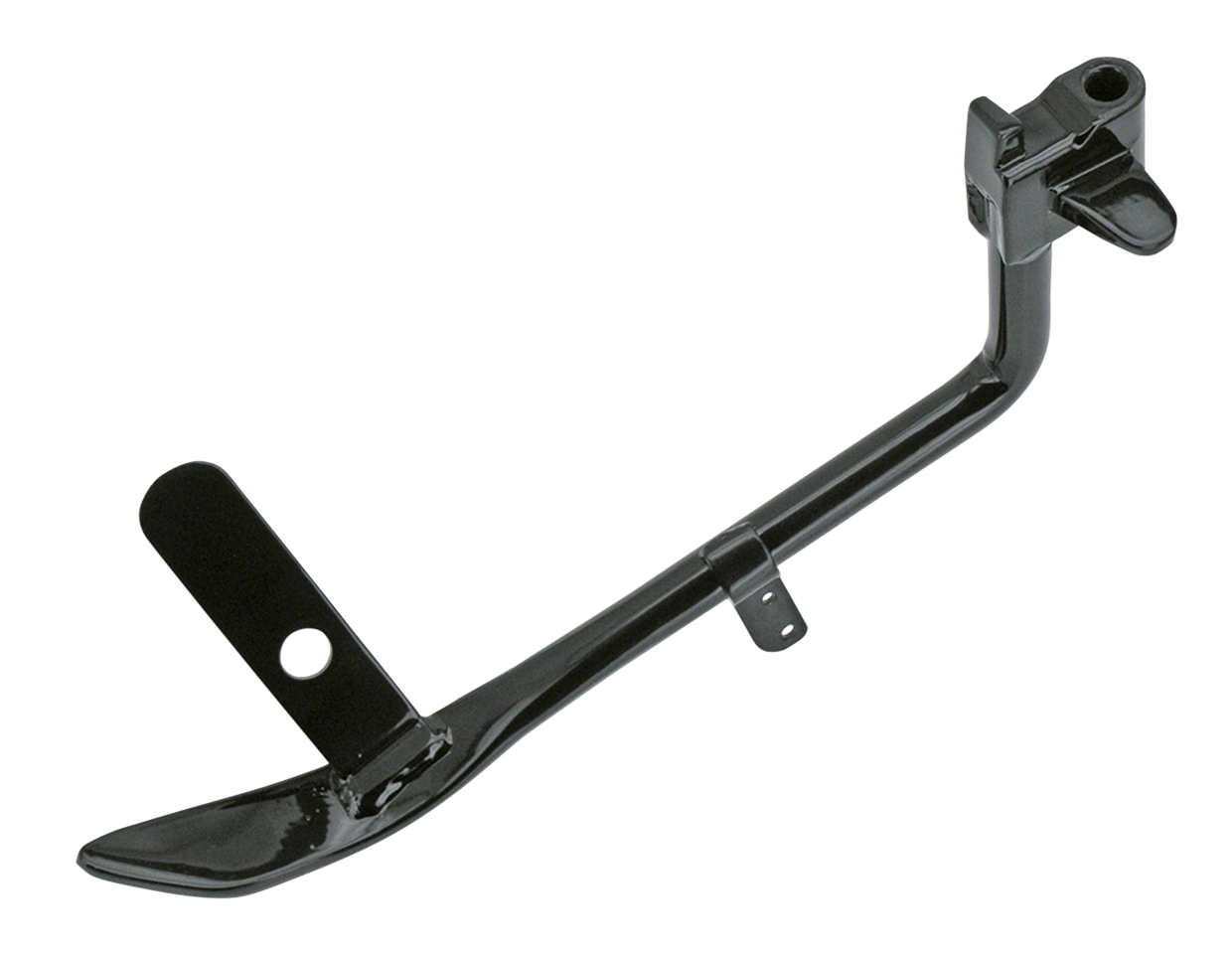 Zodiac Kickstand Legs for Big Twin – Frame & Rear Suspension