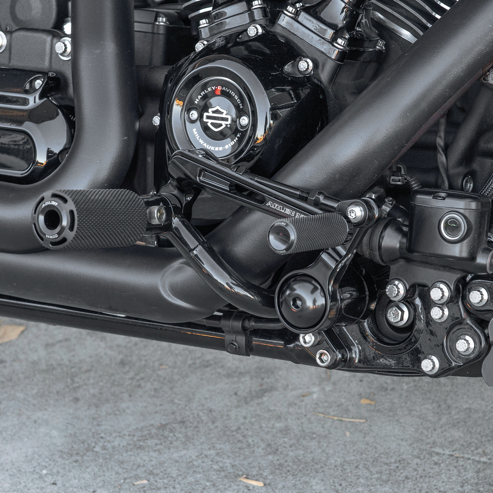 Arlen Ness Mid Control Kits for Touring – Foot Control