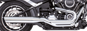 Freedom Performance Exhaust Liberty 4" Slip-Ons