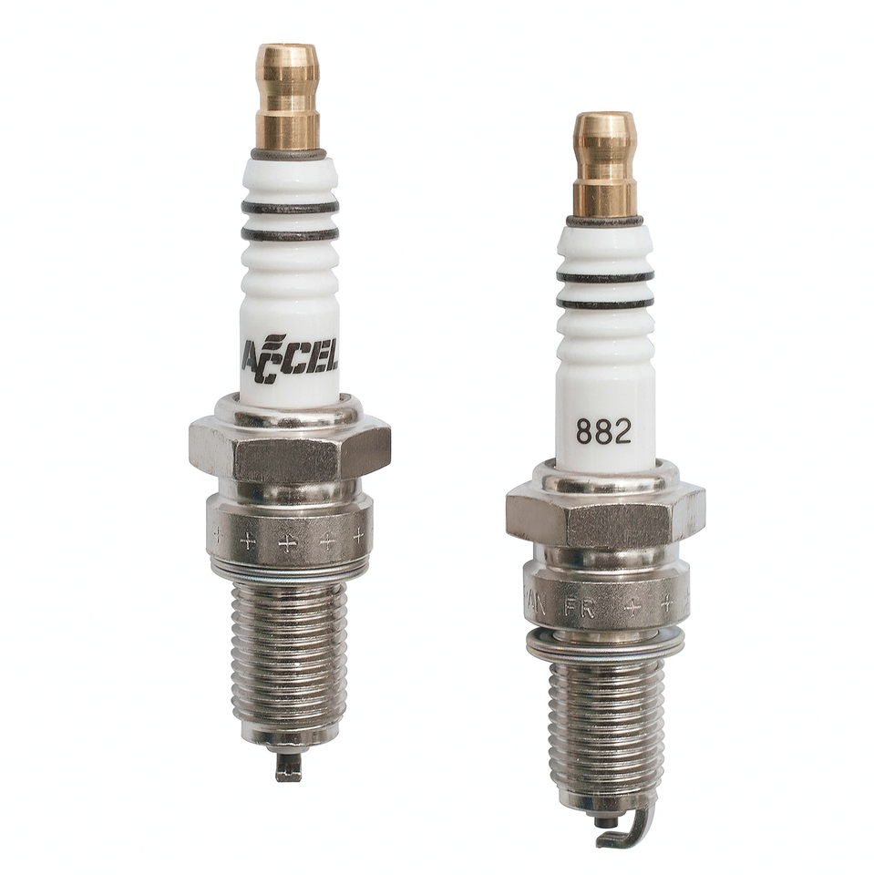 Accel Hp Copper Spark Plugs – Engine Electrics