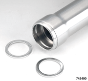 James Gaskets Front Fork Seal Retaining Clips and Back Up Washers