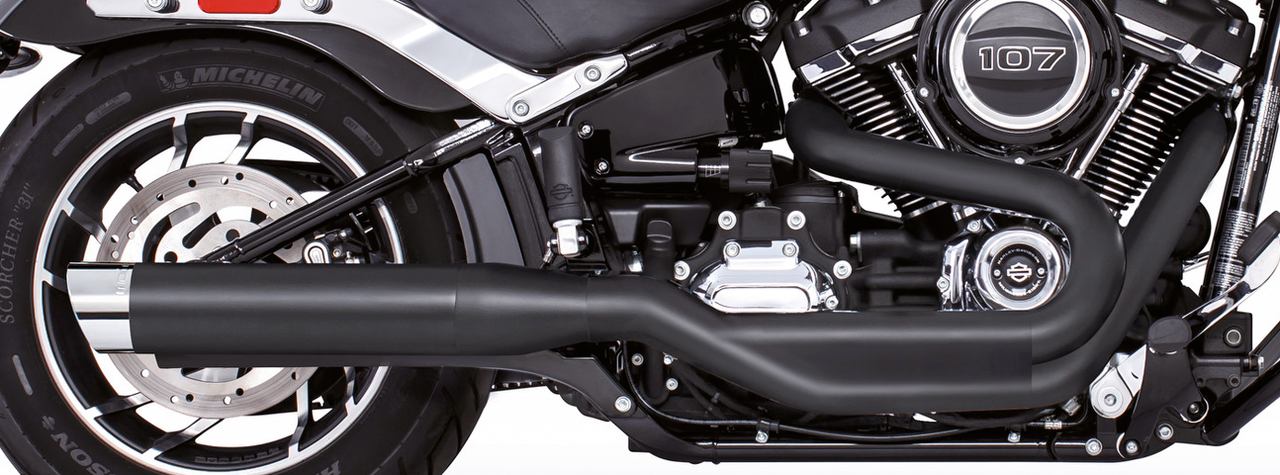Freedom Performance Exhaust Liberty 4" Slip-Ons