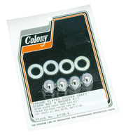 Colony Rocker Shaft End Nut Kit – Engine