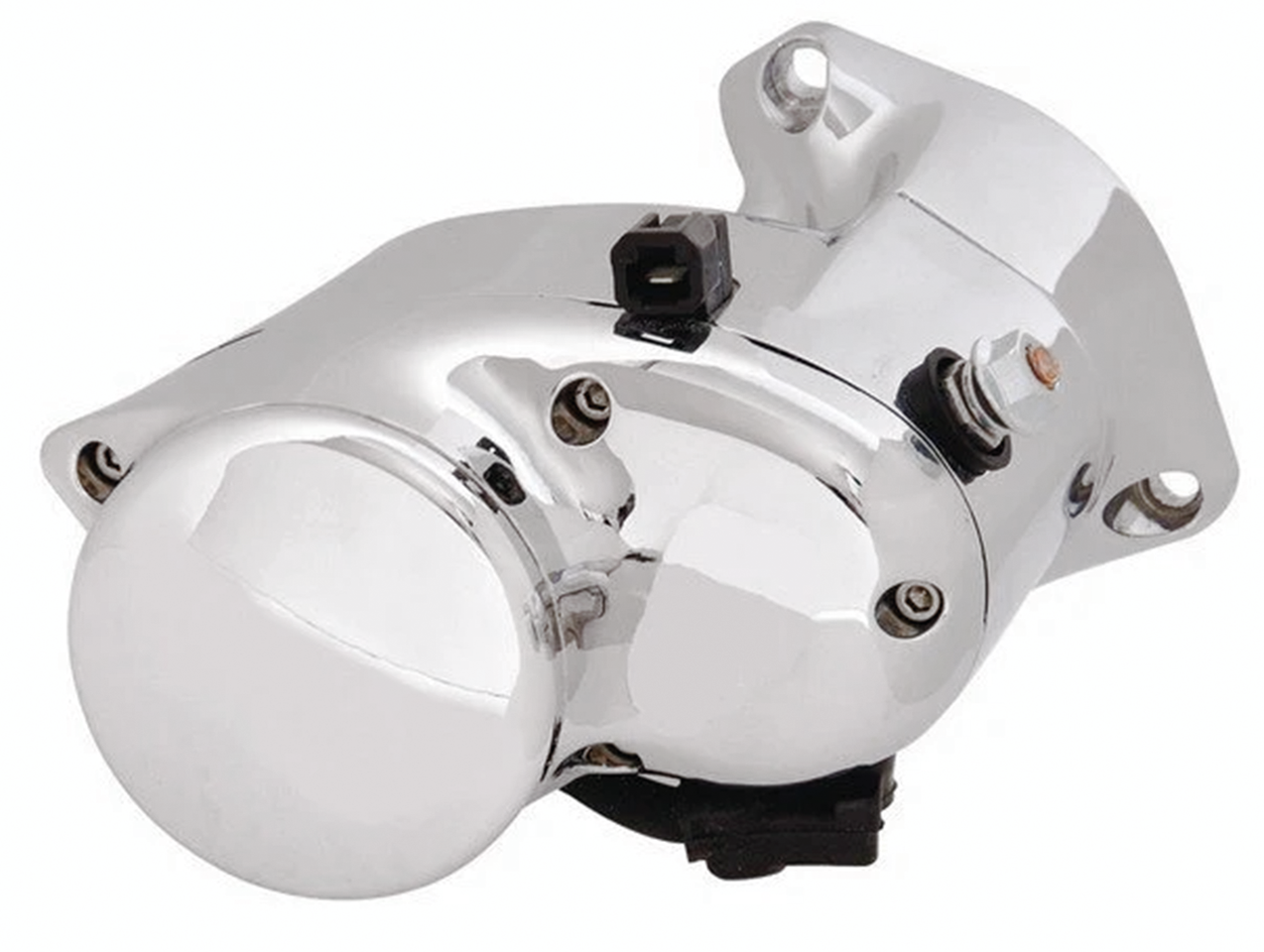 Spyke Stealth Starters – Engine Electrics