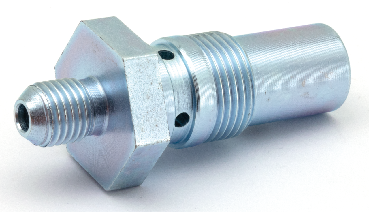 V-Twin Shut-Off Valve for Vintage Models – Gas- & Oil Tank