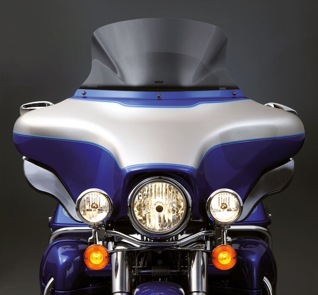 National Cycle Vstream Replacement Windscreens for Touring – Windshield