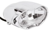 Zodiac Sun Ray Headlight – Electric & Light