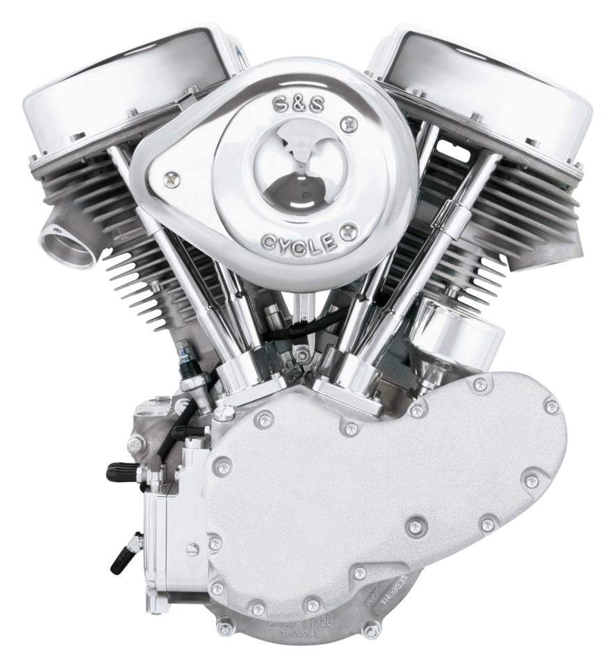 S&S P-Series Engines