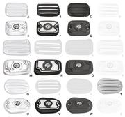 Roland Sands Designs Master Cylinder Caps