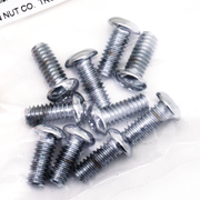 Midwest Acorn Nut Company Chrome Plated Button Head Torx Screw Assortment – Hardware