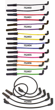 Sumax Pro Wire Spark Plug Wire Kits – Engine Electrics