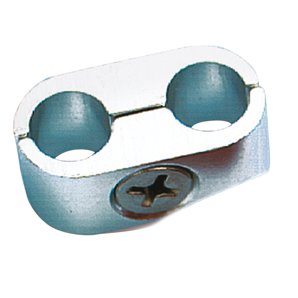 Zodiac Aluminum Plug Wire Separators – Engine Electrics
