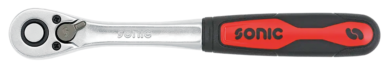 Sonic Equipment Quick Release Ratchets – Tools & Chemicals