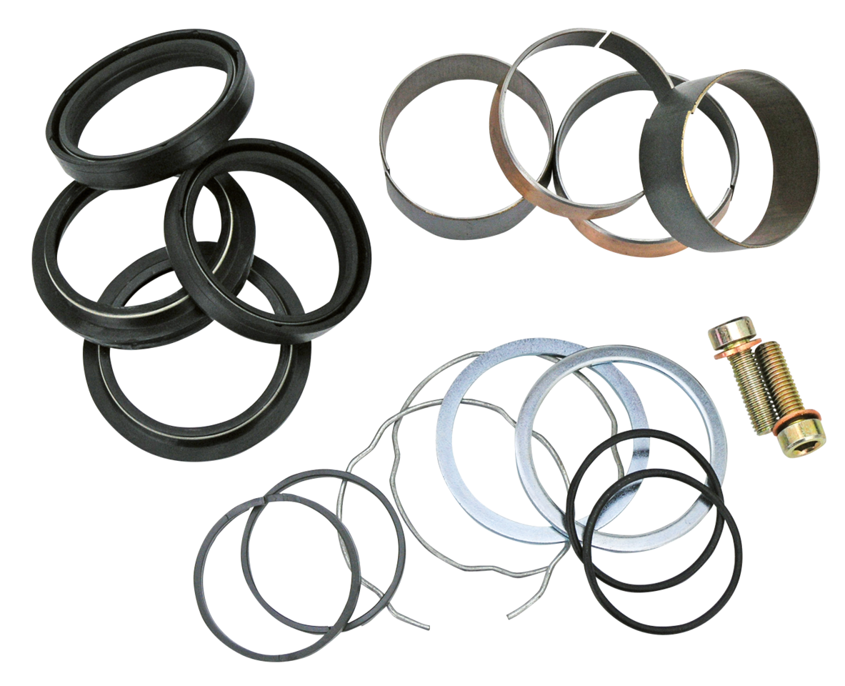 Zodiac Rebuild Kits for 49MM Front Forks