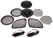 Precision Power Fairing Speaker Kits – Helmets