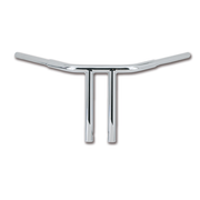 Zodiac American Made 1 1/4” Diameter Phat T-Bar Handlebars