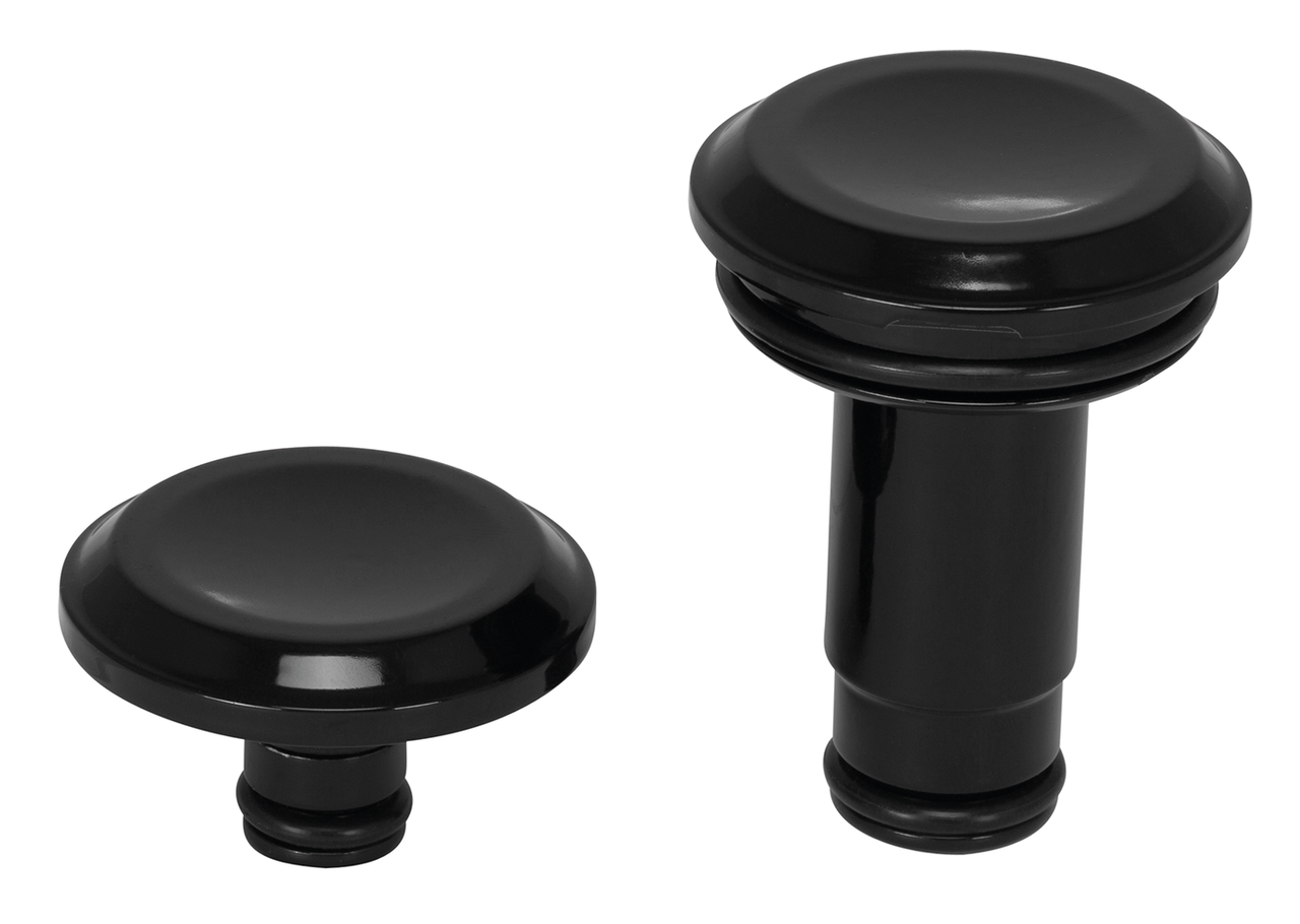 Rick's Axle and Bolt Caps – Wheel & Tire