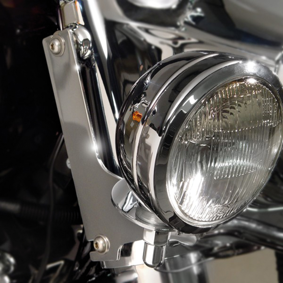 National Cycle Switchblade 2-UP Quick-Release Windshields