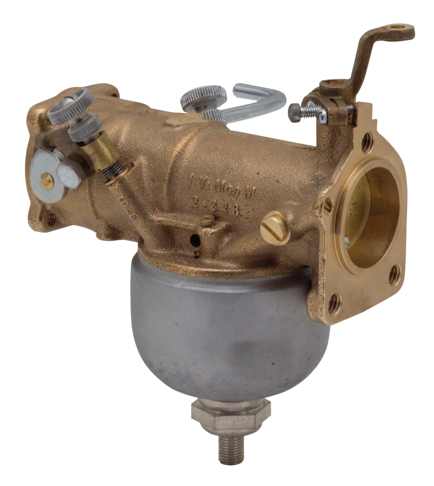 Samwel Supplies Linkert M-Series Carburetor – Intake