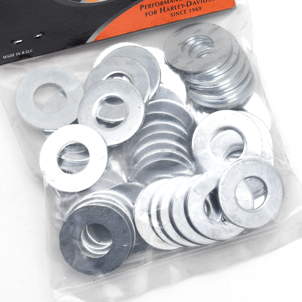 Zodiac SAE Size Zinc Plated Hardware