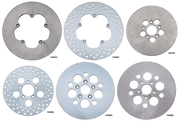 Zodiac Disc Brake Rotors for Harley-Davidson