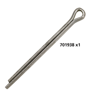 Zodiac Cotter Pins – Hardware