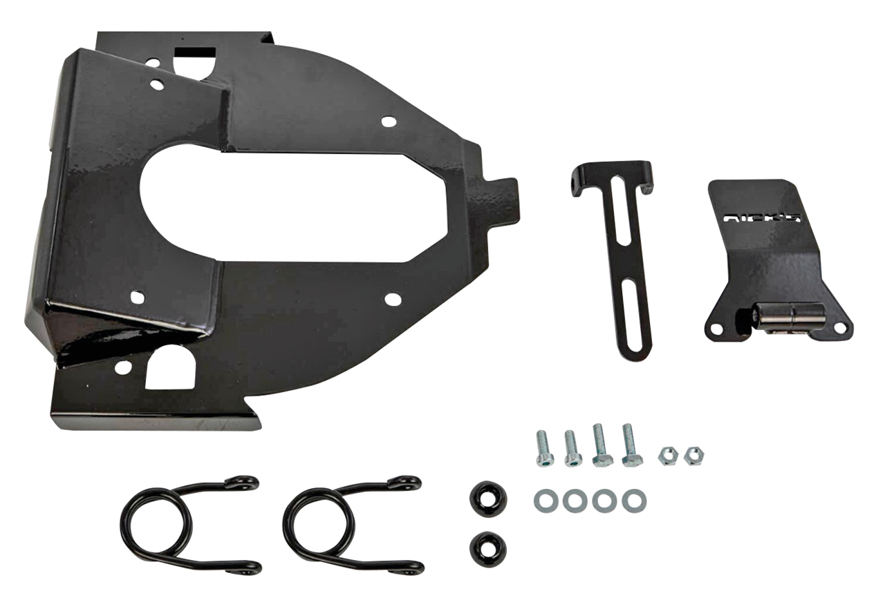 Rick's Mounting Kit for Spring Solo Seats on Softail