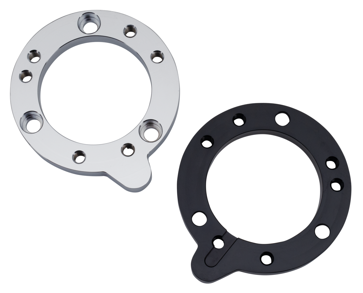 Zodiac CV-Style Air Cleaner to S&S Super E Adapter – Intake