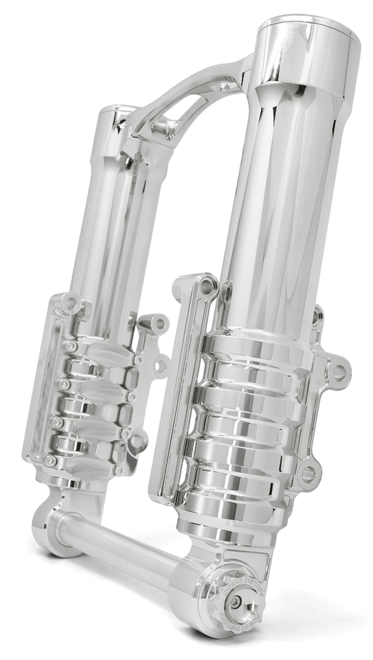 Arlen Ness Method "no Flex" Fork Sliders for Touring – Front Forks
