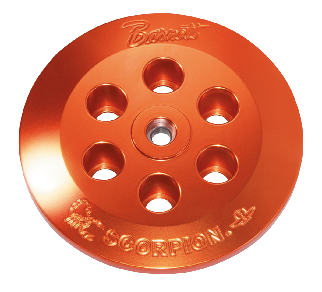 Barnett "scorpion" Clutch – Primary & Clutch