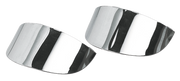 Zodiac Late-Model Turn Signal Visors – Electric & Light