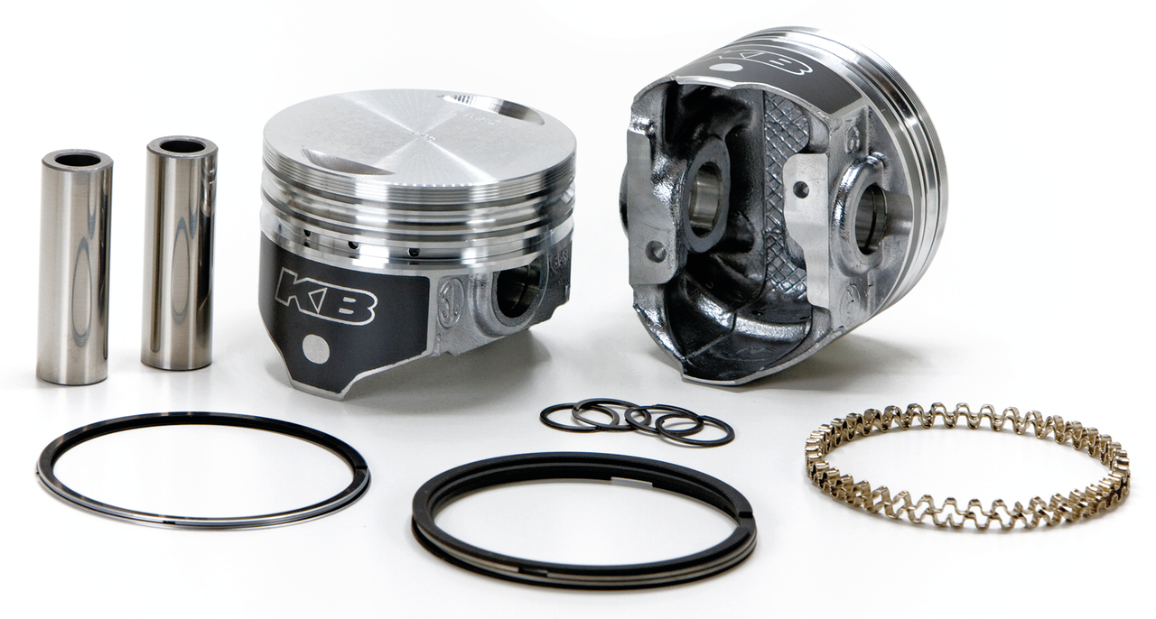 KB Keith Black Performance Motorcycle Pistons Keith Black Cast Hypereutectic Pistons – Engine