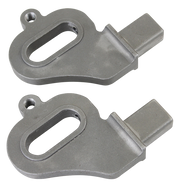 V-Twin Lowered Rear Axle Plates – Frame & Rear Suspension