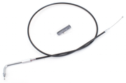 Zodiac T02 - Throttle & Idle Cable 1981-1989 Big Twin & 1981-1985 Sportster – Control Cables & Hydraulic Lines