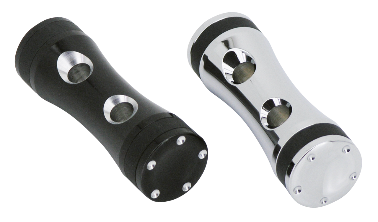 Zodiac Holeshot Brake and Shifter Pegs – Foot Control