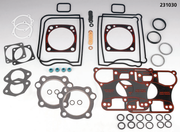James Gaskets Transmission Gasket & Seals for 4 Speed Big Twin 1936-1986