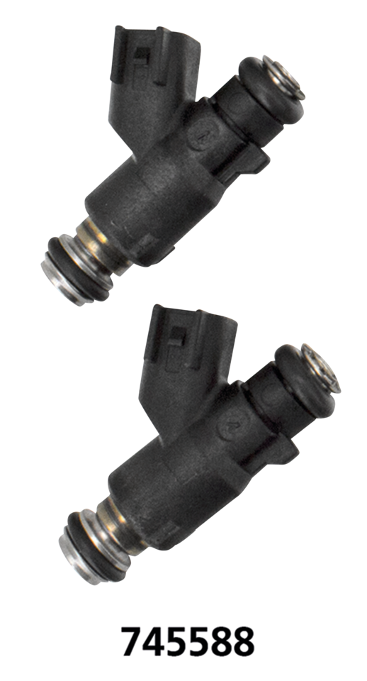 Daytona Twin Tec High Performance Fuel Injectors – Intake