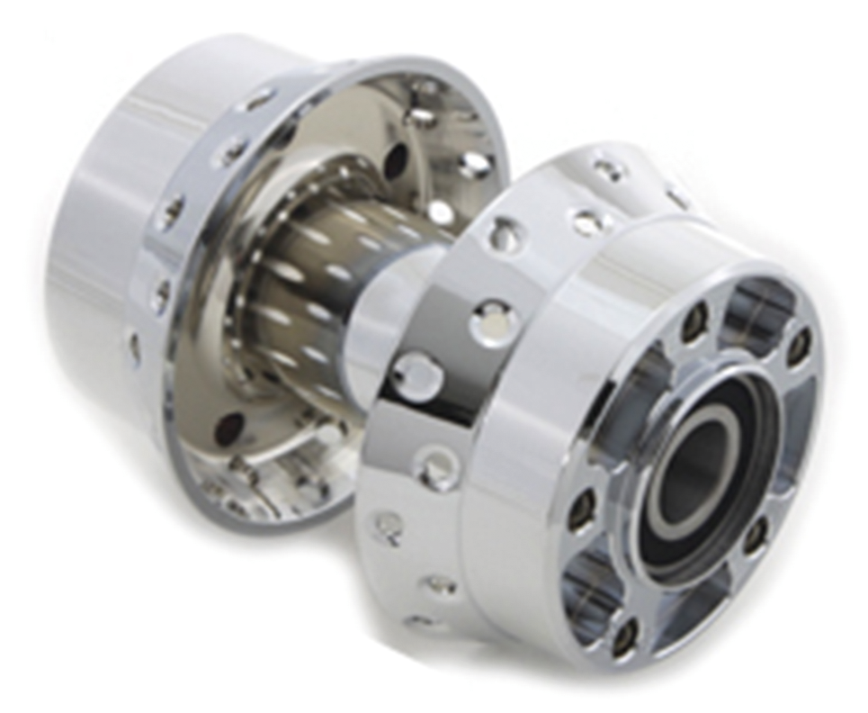 V-Twin Front and Rear Wheel Hubs – Wheel & Tire