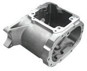 Zodiac Jims 5-SPEED Transmission Cases for 4-SPEED Big Twin