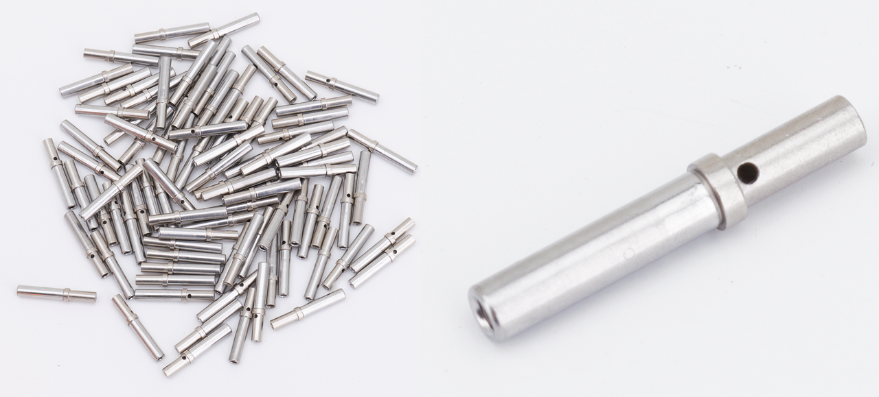 Namz Deutsch Connector System – Electric & Light