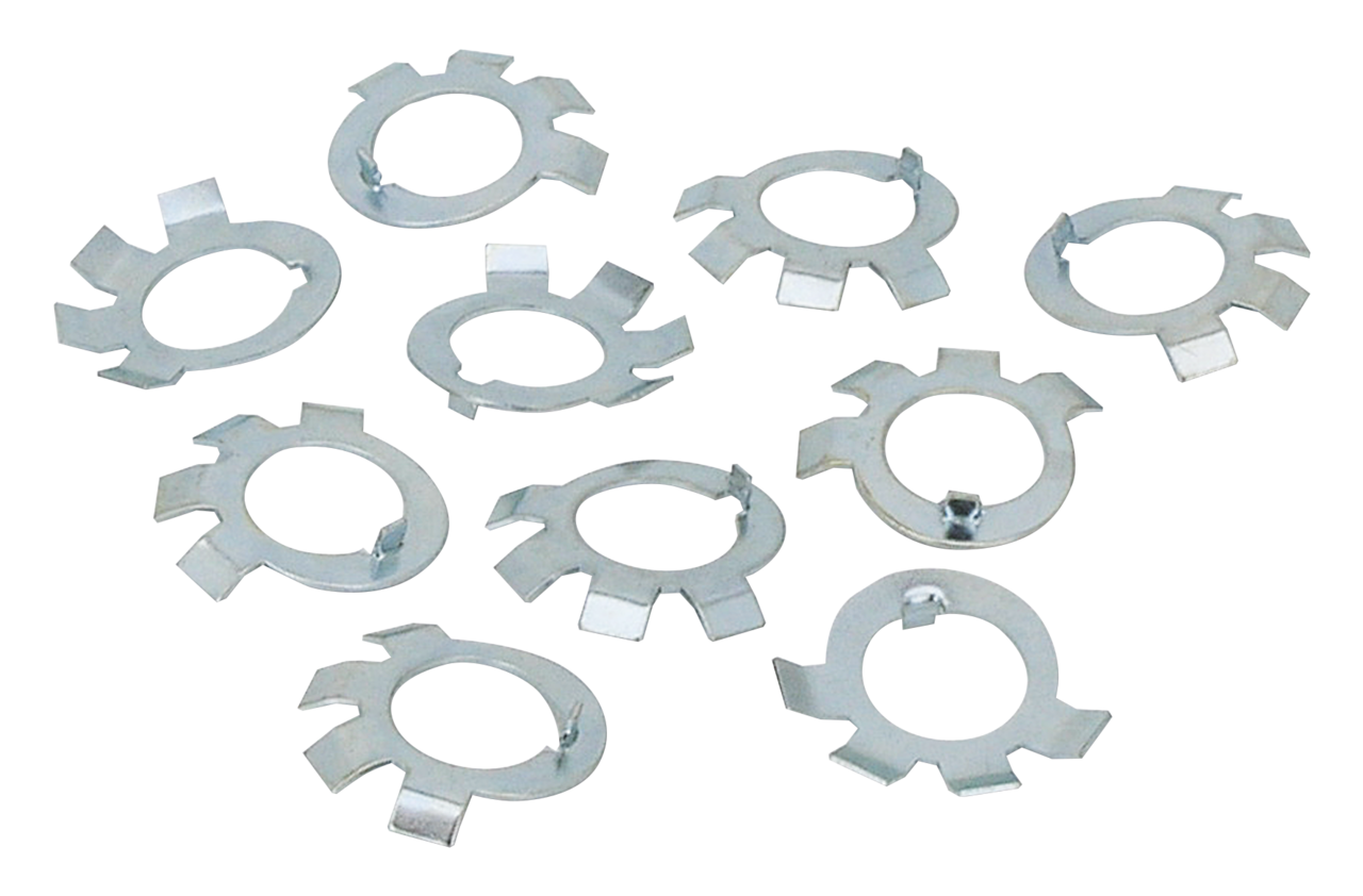Zodiac Clutch Hub Nut Lock Tabs for 4 Speed Big Twin – Primary & Clutch