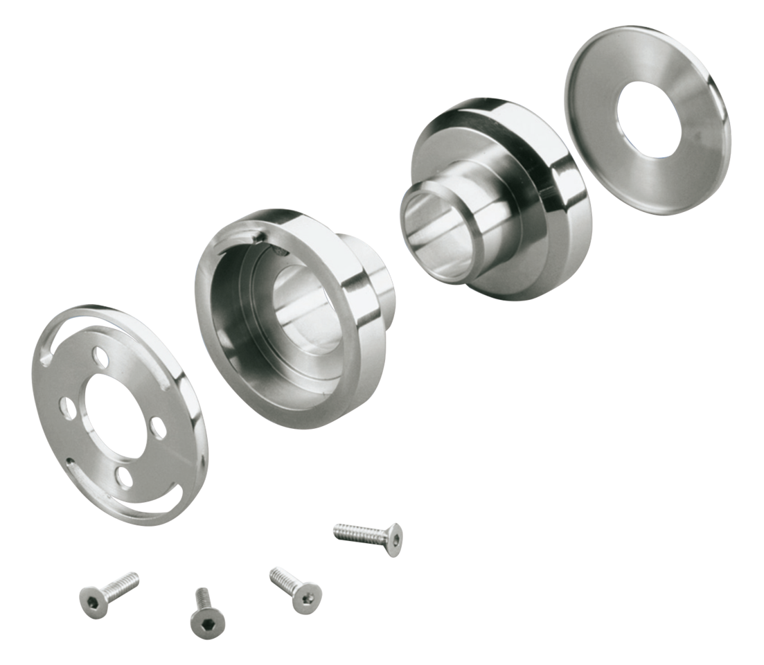 Pro-One Hide-Away Fork Stop Kit – Front Forks