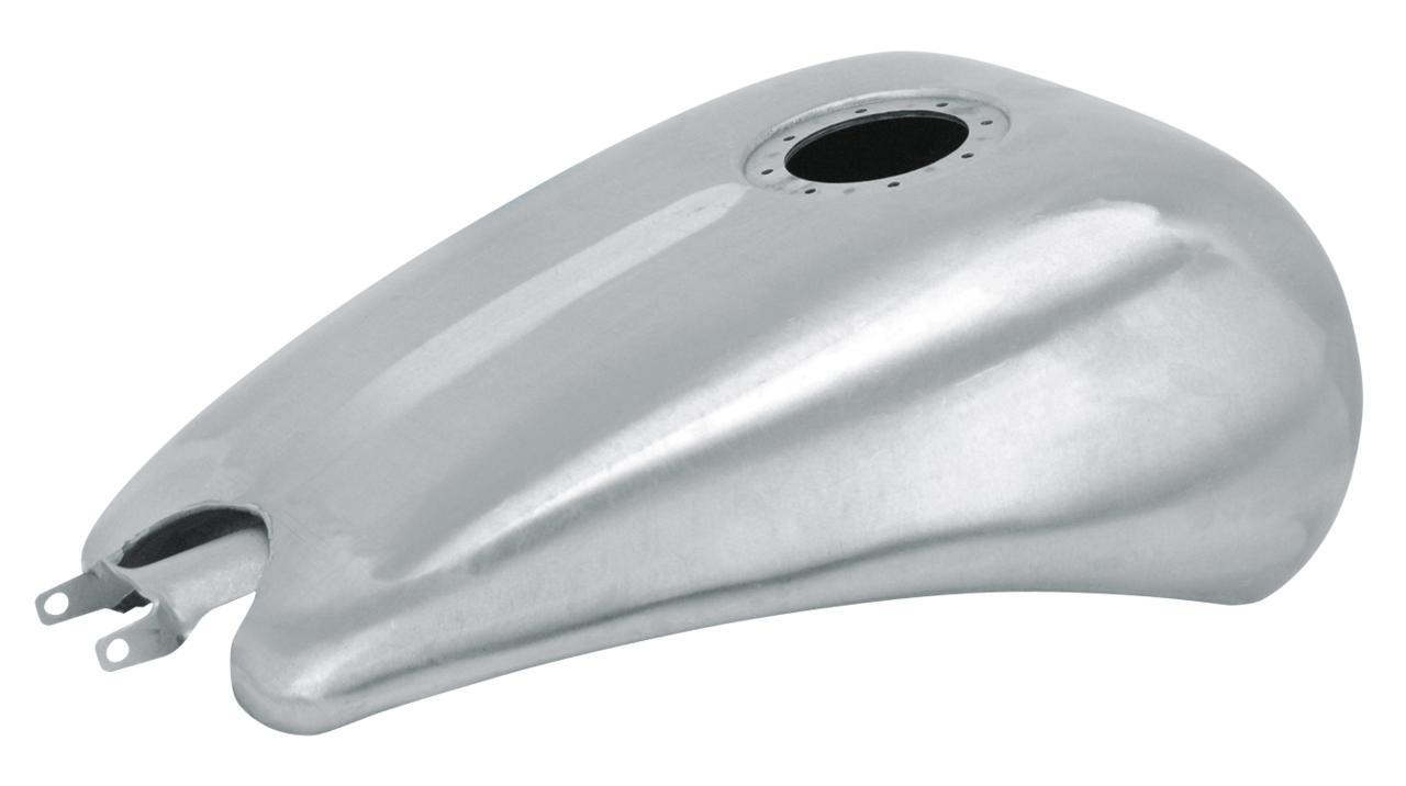 Zodiac Custom 2" Stretch Tank for 2004 to Present Sportster – Gas- & Oil Tank