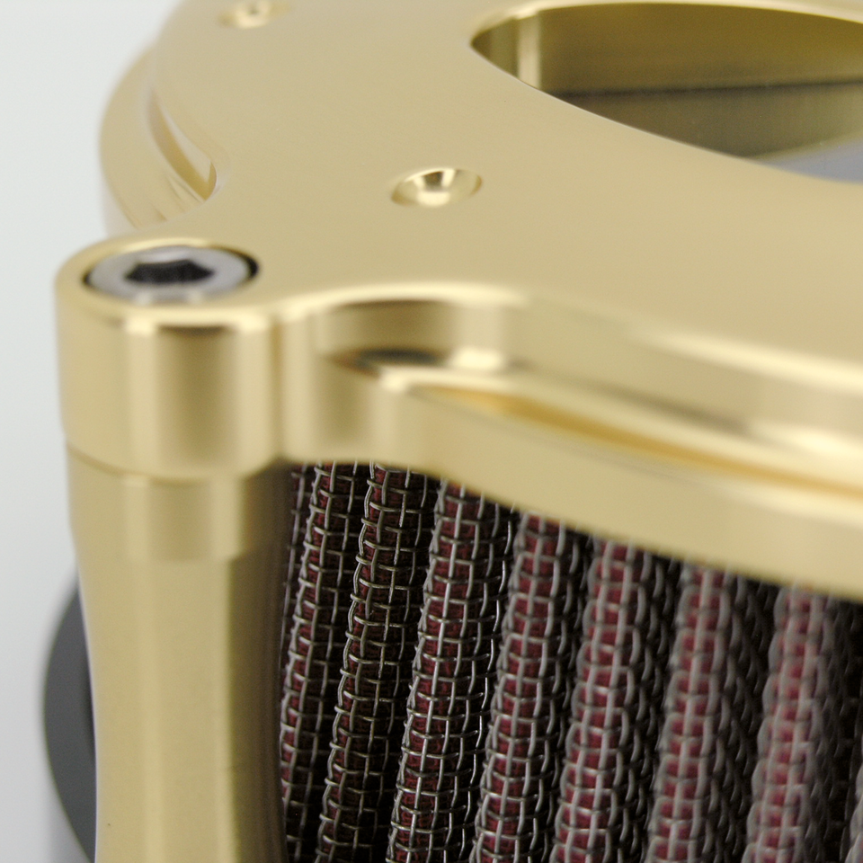 Zodiac Panorama Deep-Throat Air Cleaners – Intake